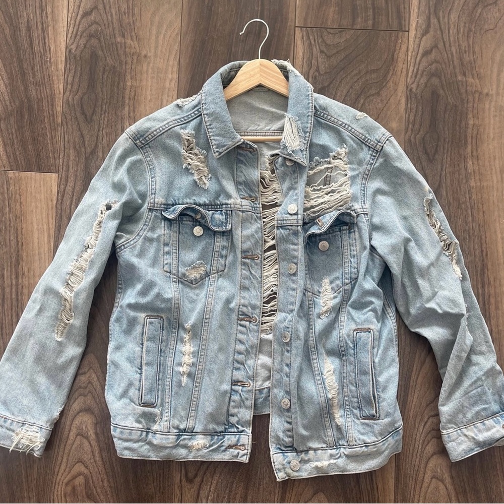 Topshop Jean Jacket